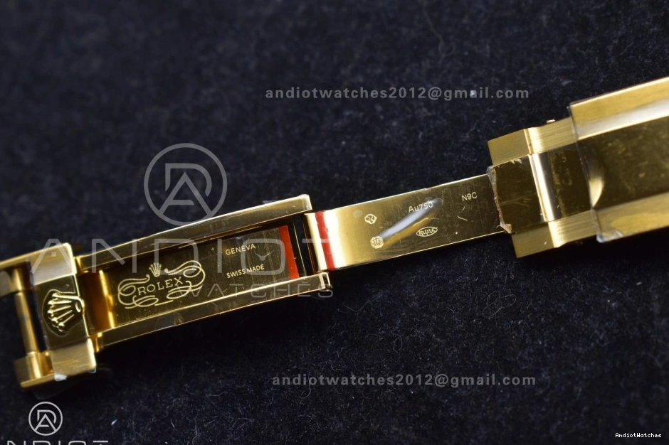 (Weighted) YG Sophisticated 126518 1:1 V6 QF Daytona on Strap Black Oysterflex Dial Best SH4131 Edition 807 1030